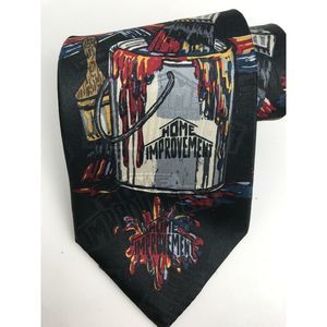 Home Improvement PAINTING Men's Tie